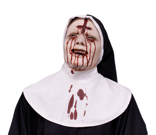 Sister DeMonica Figure