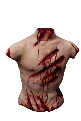 Slash Attack Jones Torso