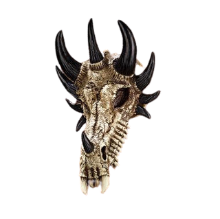 Small Dragon Skull