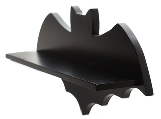 Bat Shelf