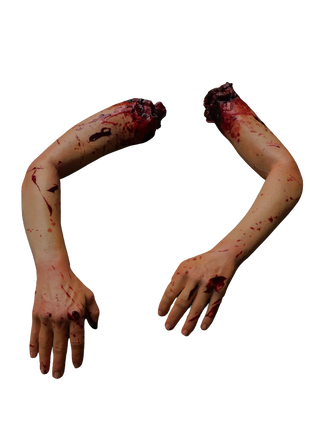 Splatter Agatha Arms