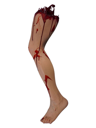 Splatter Hugo Leg