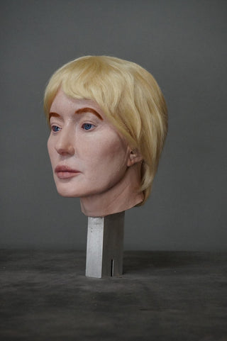 Alexis Head with Square Tube Mounting Hardware