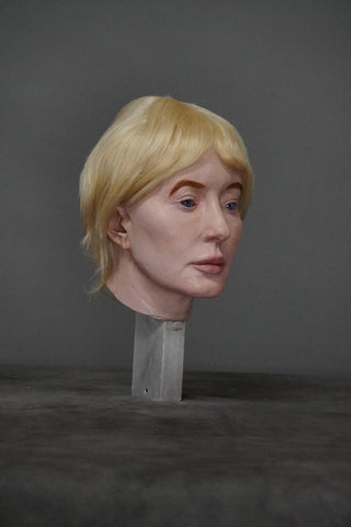 Alexis Head with Square Tube Mounting Hardware