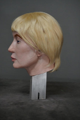 Alexis Head with Square Tube Mounting Hardware