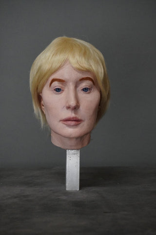 Alexis Head with Square Tube Mounting Hardware