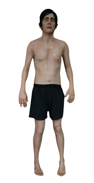 Standing Full Body Joe