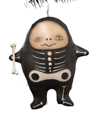 Stanley Skeleton Ornament