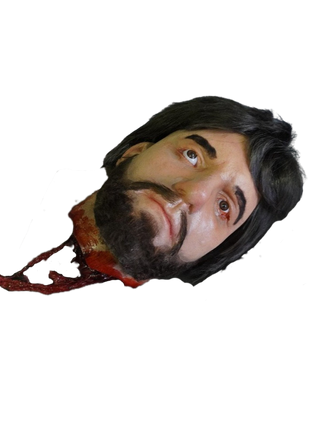 Steiner Head with Beard