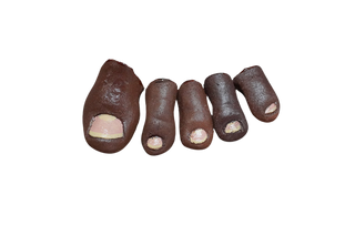 5 Piece Toe Set