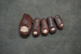 5 Piece Toe Set