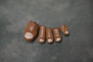 5 Piece Toe Set