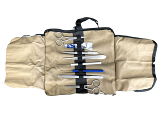 Veterinary Student Surgical Instrument Kit