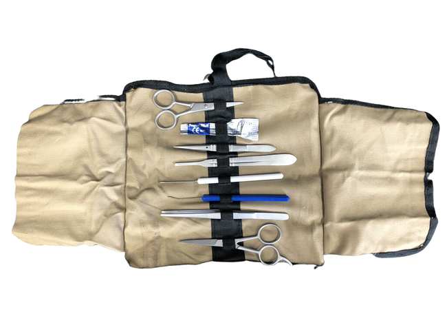 Veterinary Student Surgical Instrument Kit - Set Decor – Dapper Cadaver ...