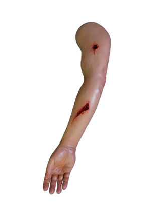 Dura Wound Packing Nate Arm