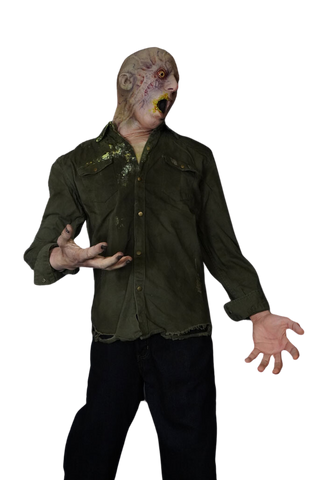 Zombie Floyd Figure