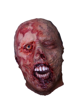 Zombie Kemmler Head
