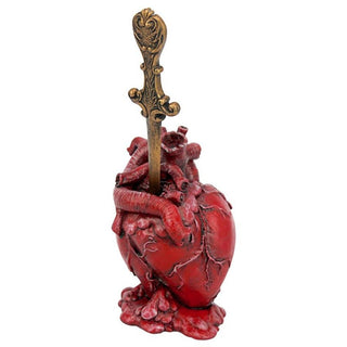 Tell-Tale Heart Decoration