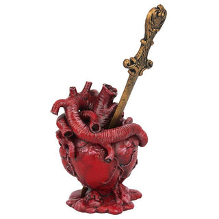 Tell-Tale Heart Decoration