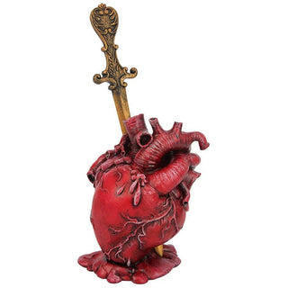 Tell-Tale Heart Decoration
