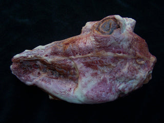 Skinned Goat Head