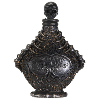 Bone Powder Poison Bottle