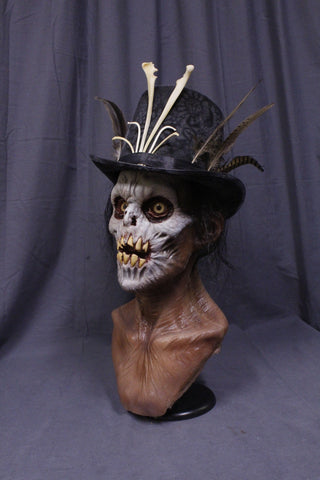 Voodoo Lich Head