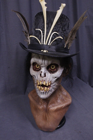 Voodoo Lich Head