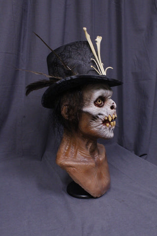 Voodoo Lich Head