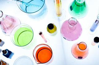 40 Piece Labware and Glassware Assortment