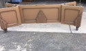 Deco Folding Casket Stand Rental