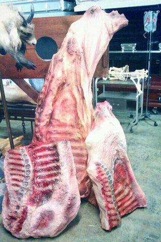 Deluxe 360 Side of Beef