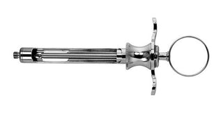 Aspirating Syringe