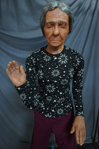 Elderly Agnes Value Figure