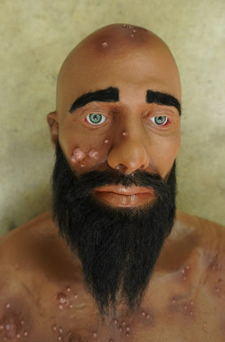 Blister David Dummy