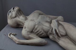 Crash Corpse Alien Prop