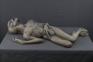 Crash Corpse Alien Prop