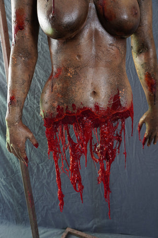 Hanging Melting Molly Meat