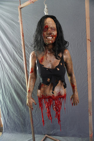 Hanging Melting Molly Meat