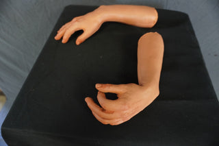 Poseable Flexi Child Half Arms