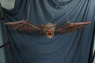 Hanging 36"  Vampire Bat