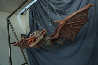 Hanging 36"  Vampire Bat