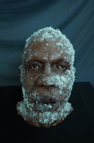 Frozen Richard Head