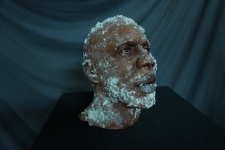 Frozen Richard Head