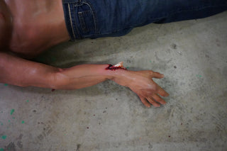 Dura Jack Body with Compound Fracture