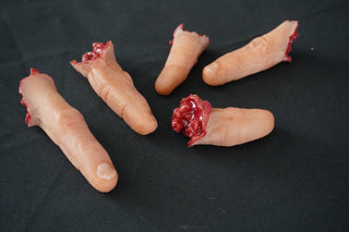 Silicone Finger Set of 5