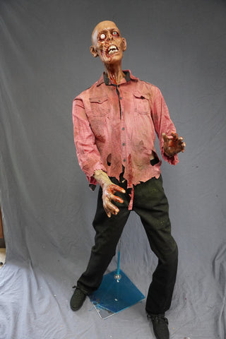Iggy Zombie Figure