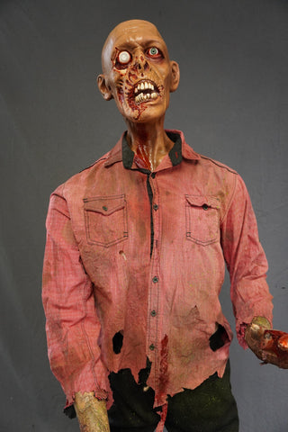 Iggy Zombie Figure