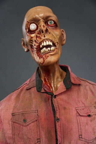 Iggy Zombie Figure