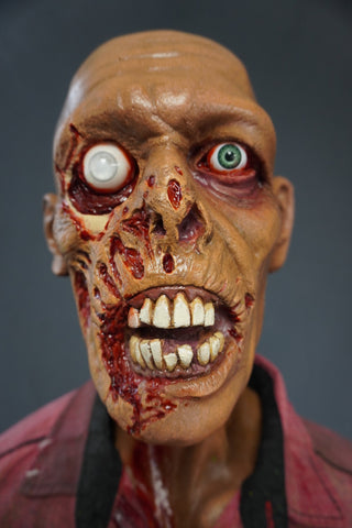 Iggy Zombie Figure
